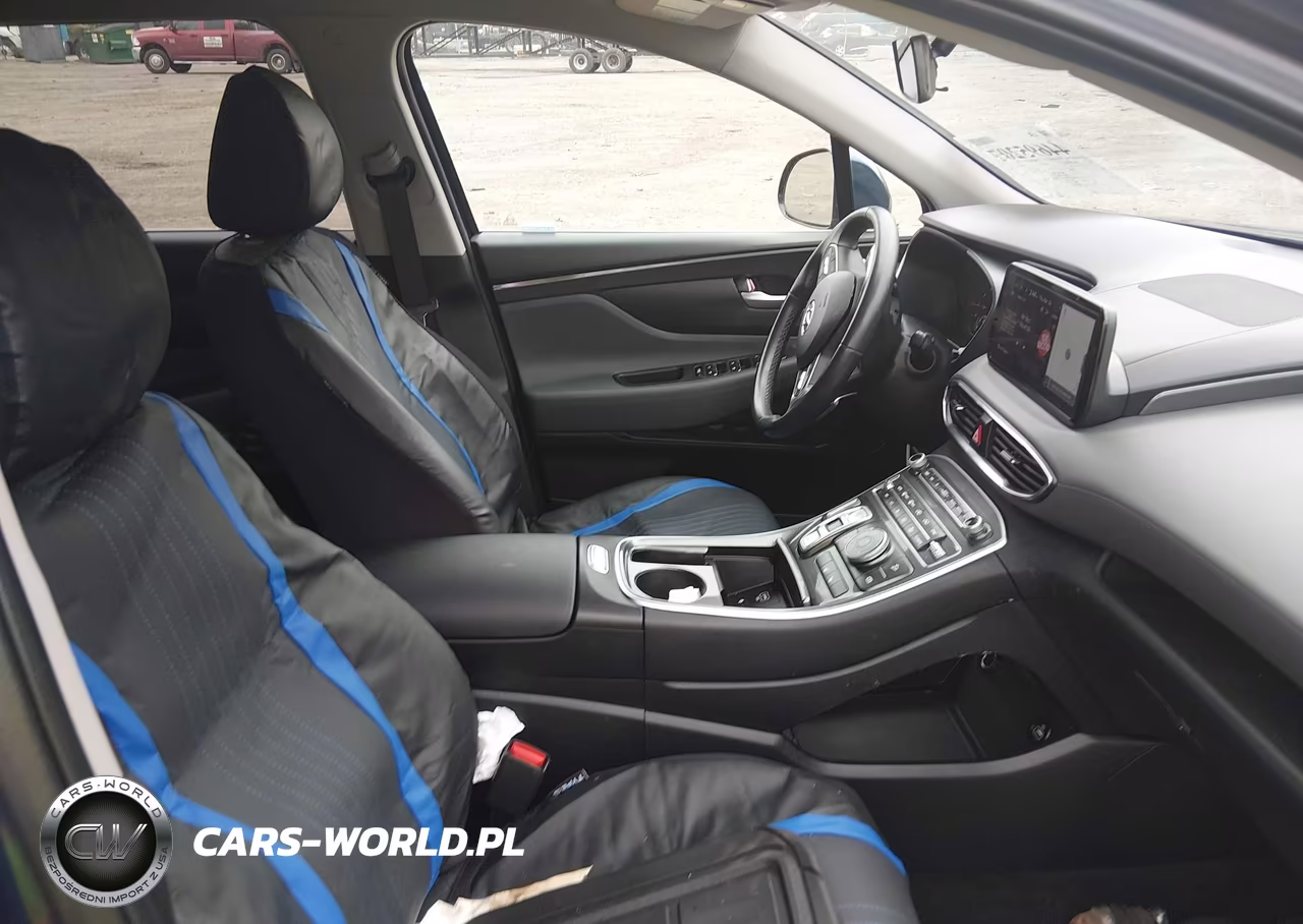 2023 Hyundai Santa Fe Sel VIN:5NMS2DAJ7PH545706 - 5
