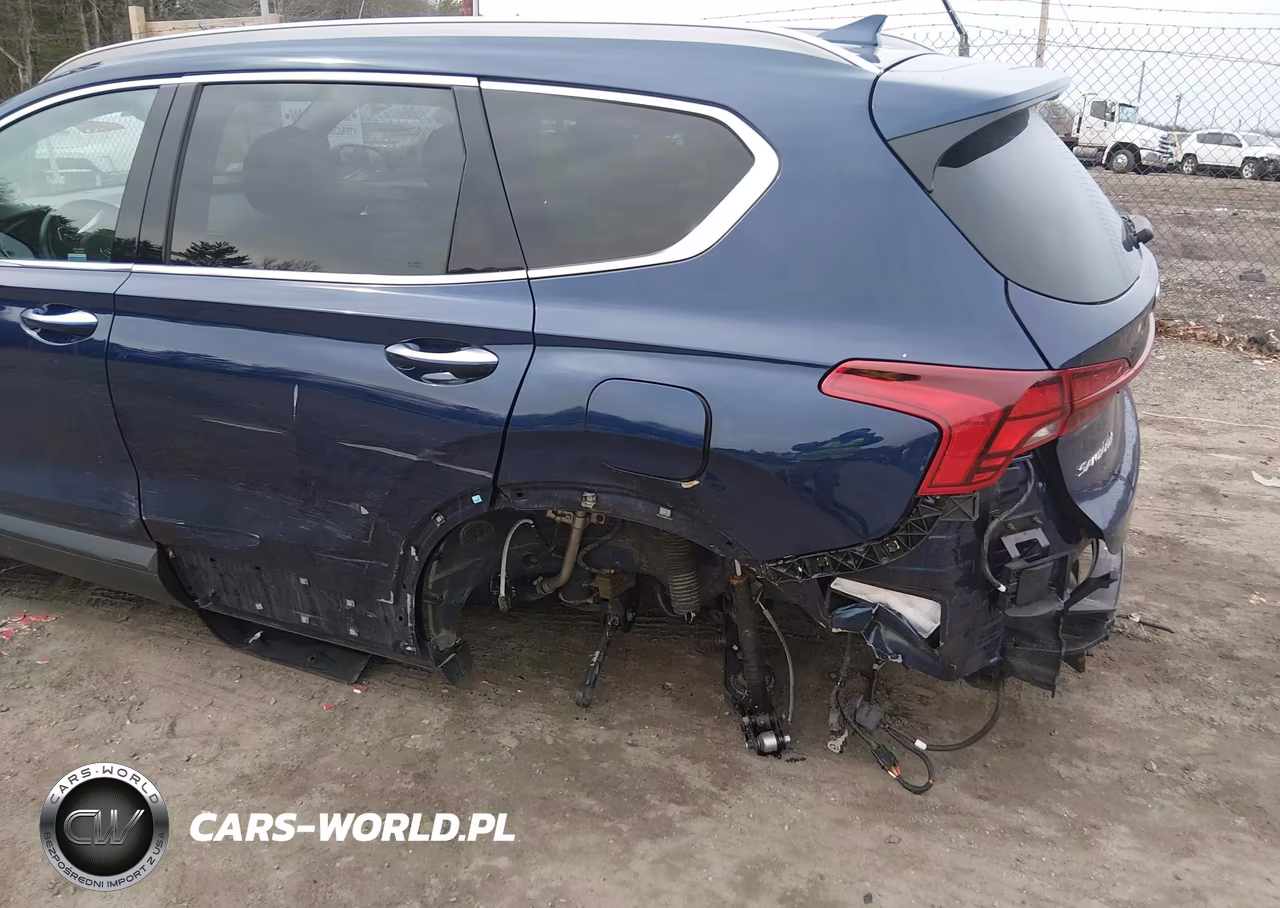 2023 Hyundai Santa Fe Sel VIN:5NMS2DAJ7PH545706 - 6