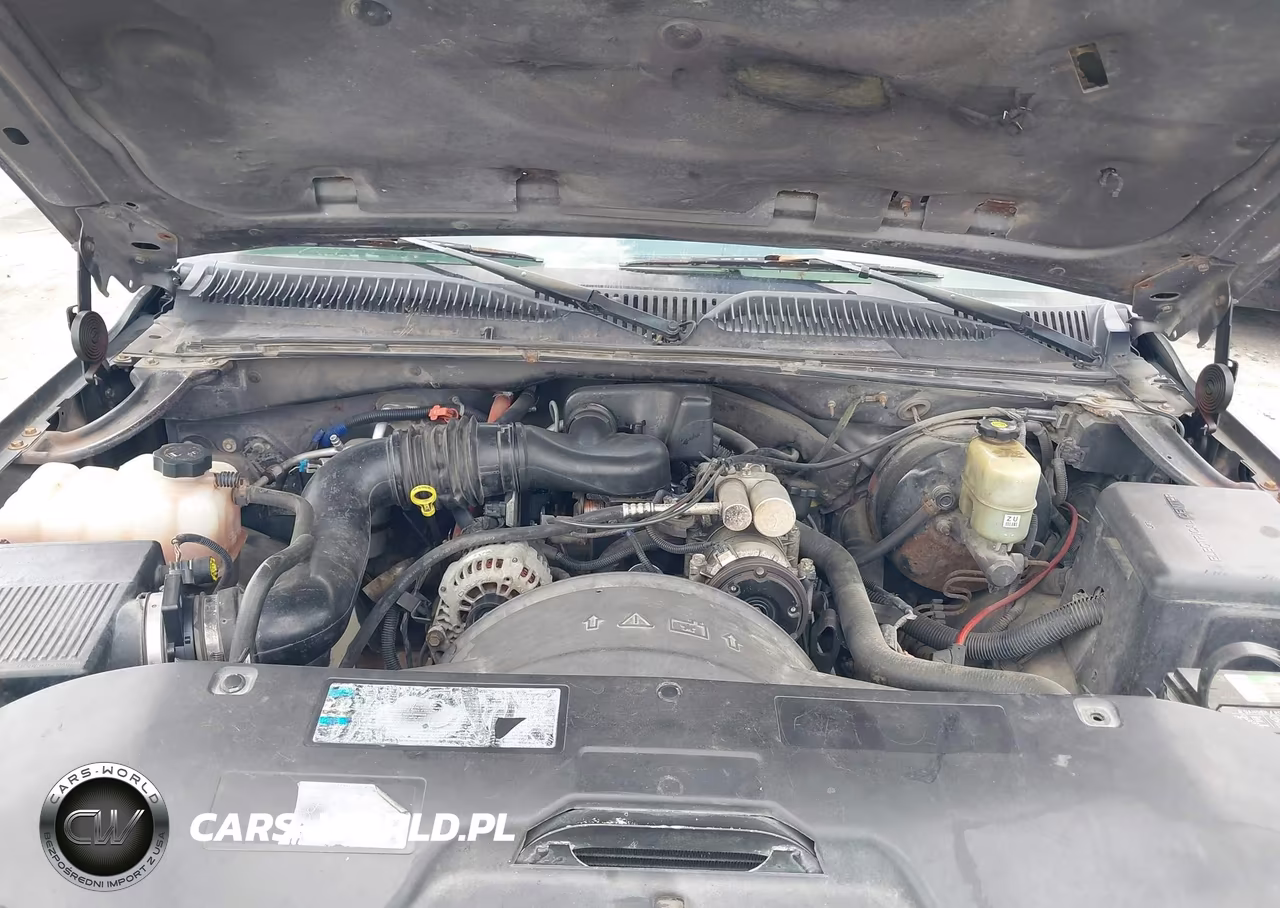 2002 Chevrolet Silverado 1500 VIN:2GCEC19W921347702 - 10