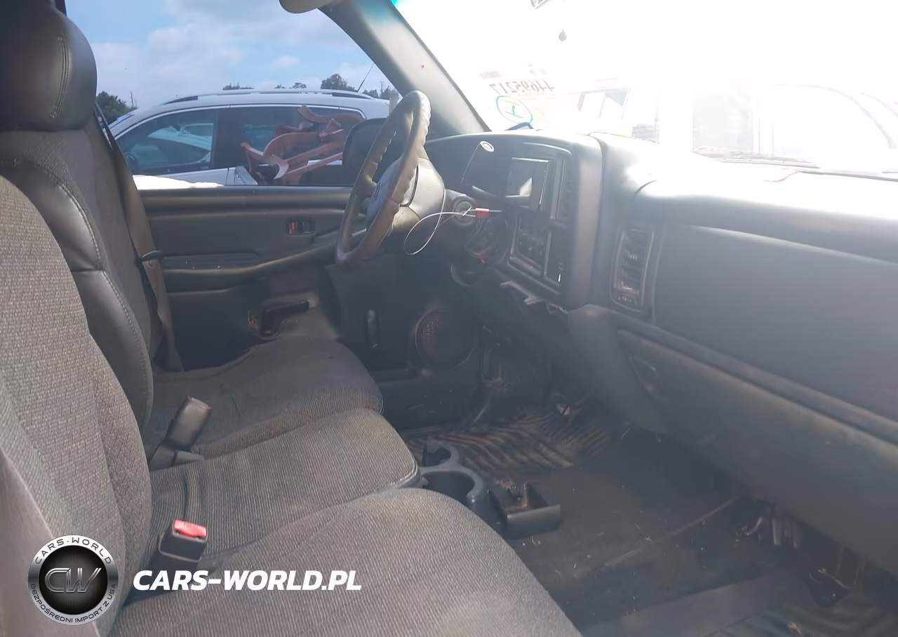 2002 Chevrolet Silverado 1500 VIN:2GCEC19W921347702 - 5