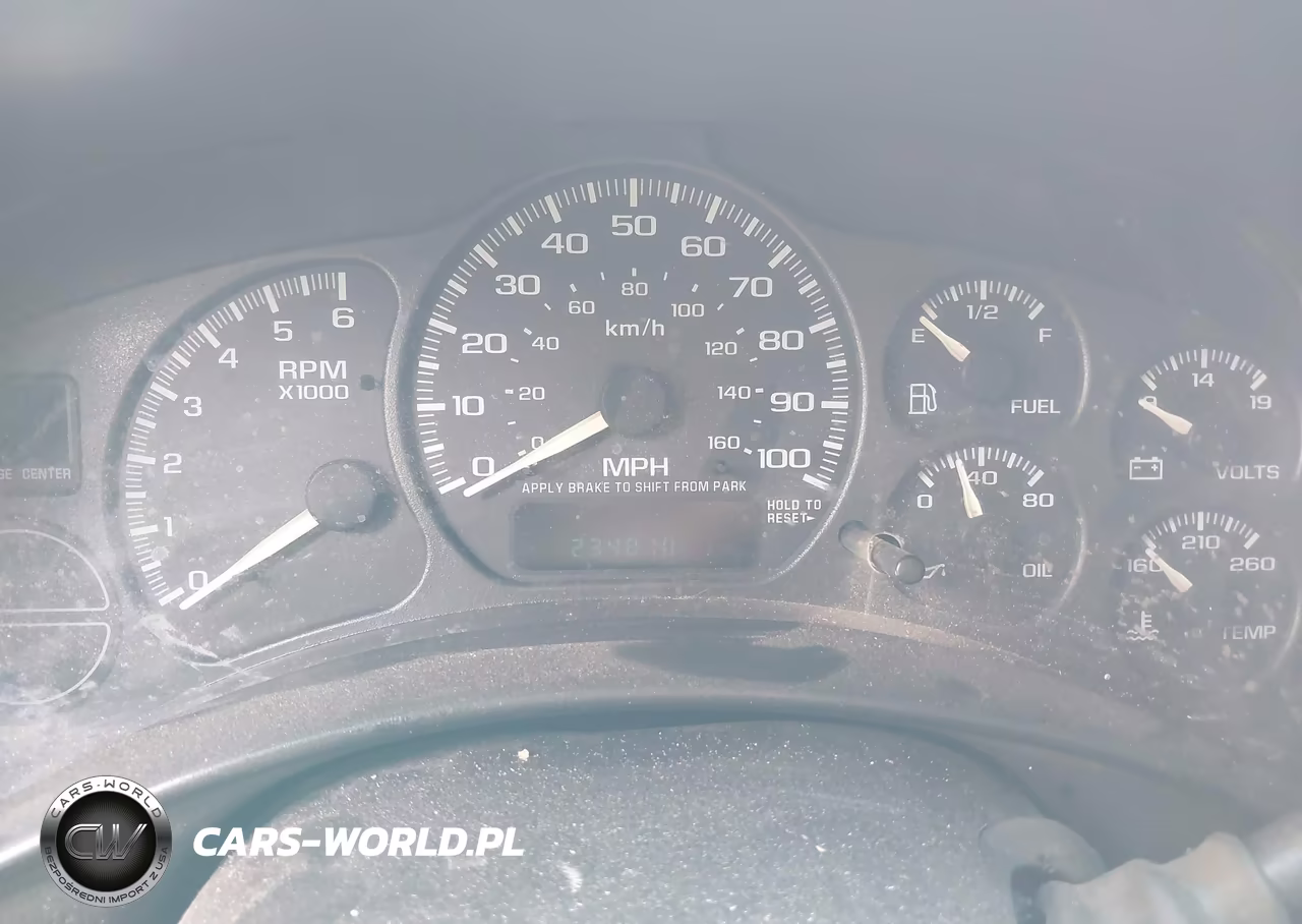 2002 Chevrolet Silverado 1500 VIN:2GCEC19W921347702 - 7