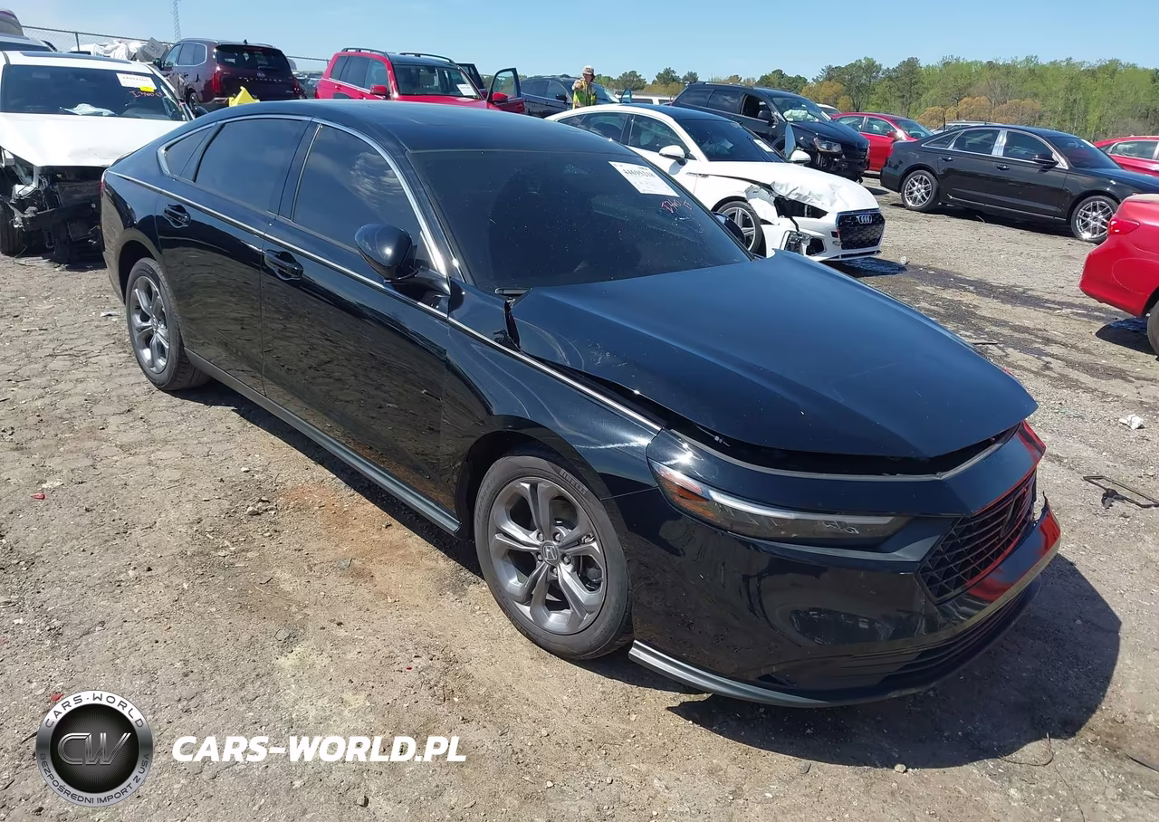 2024 Honda Accord Ex – zdjęcie 1 z 19
