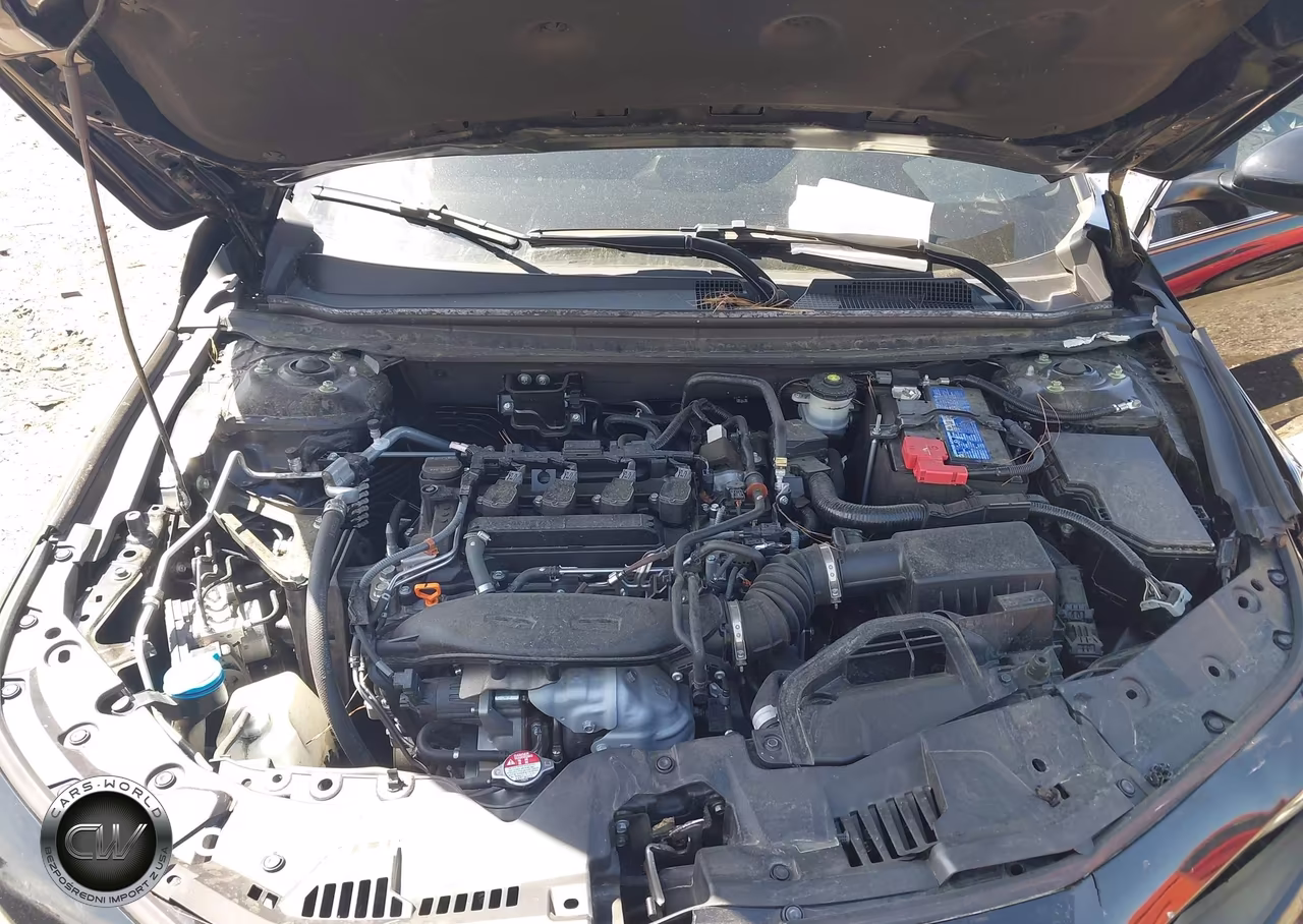 2024 Honda Accord Ex VIN:1HGCY1F31RA022661 - 10
