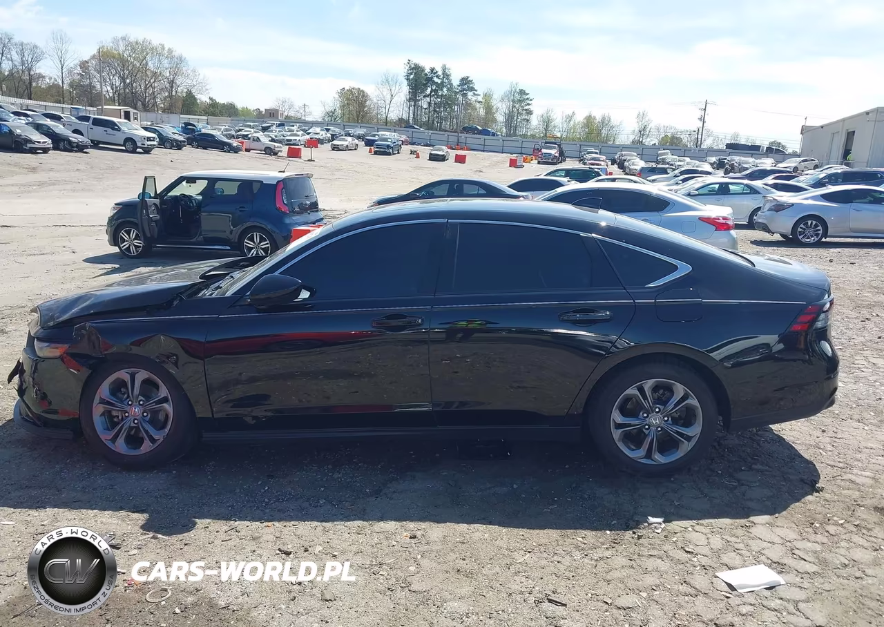 2024 Honda Accord Ex VIN:1HGCY1F31RA022661 - 14