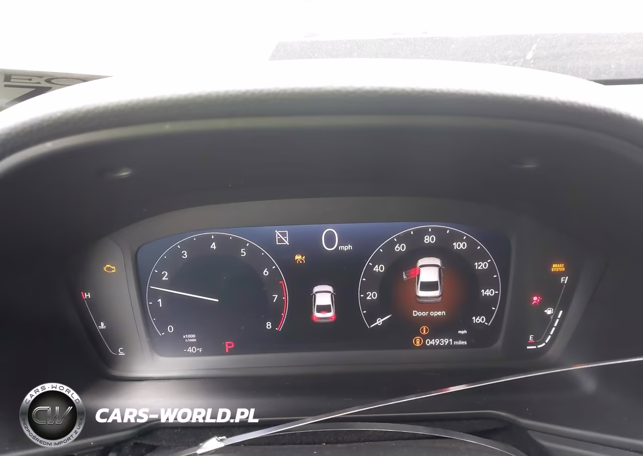 2024 Honda Accord Ex VIN:1HGCY1F31RA022661 - 15