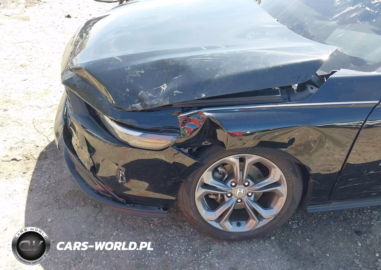 2024 Honda Accord Ex VIN:1HGCY1F31RA022661 - 17