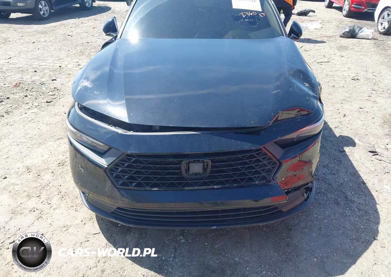 2024 Honda Accord Ex VIN:1HGCY1F31RA022661 - 18