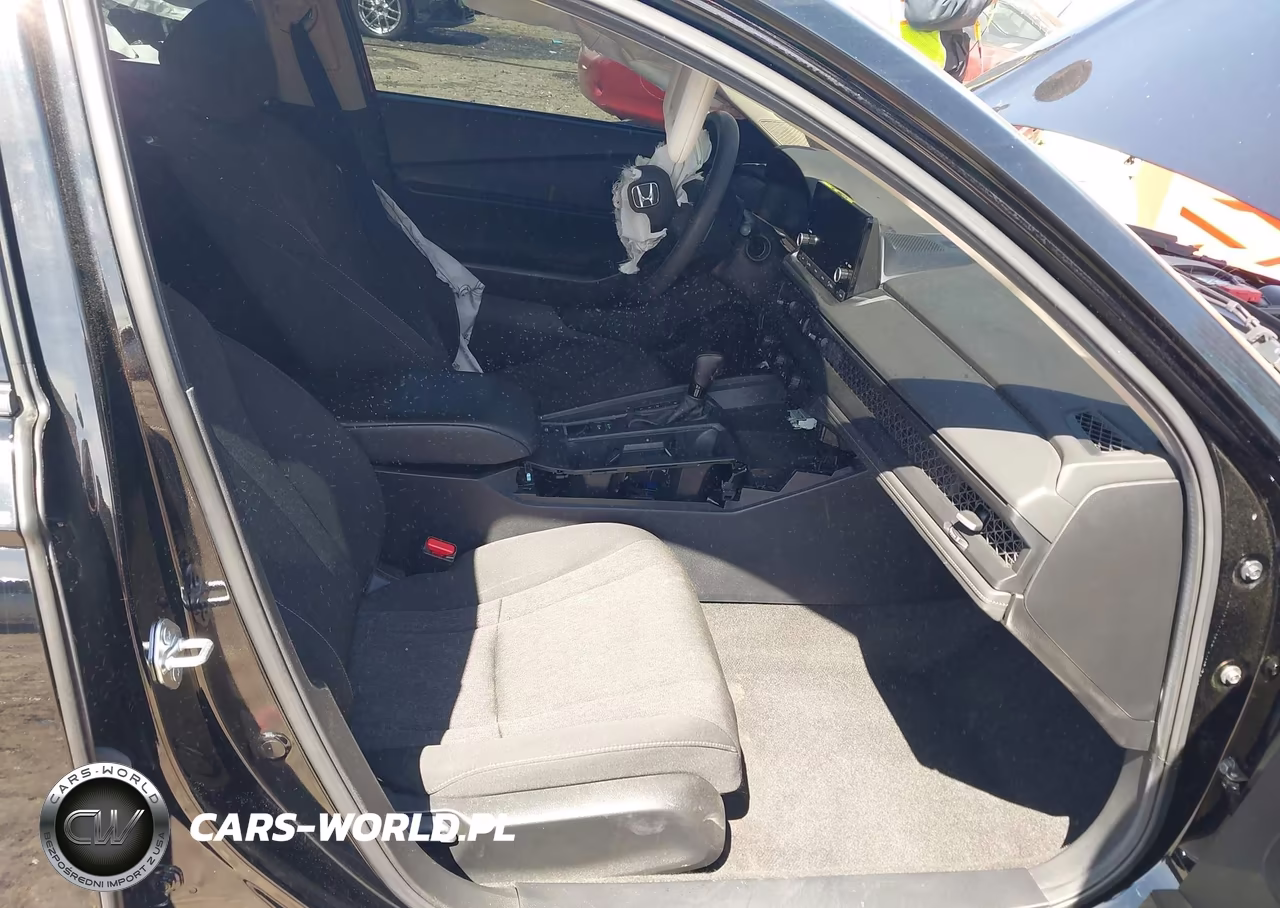 2024 Honda Accord Ex VIN:1HGCY1F31RA022661 - 5