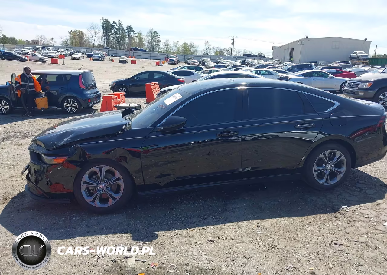 2024 Honda Accord Ex VIN:1HGCY1F31RA022661 - 6