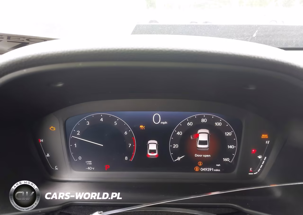 2024 Honda Accord Ex VIN:1HGCY1F31RA022661 - 7