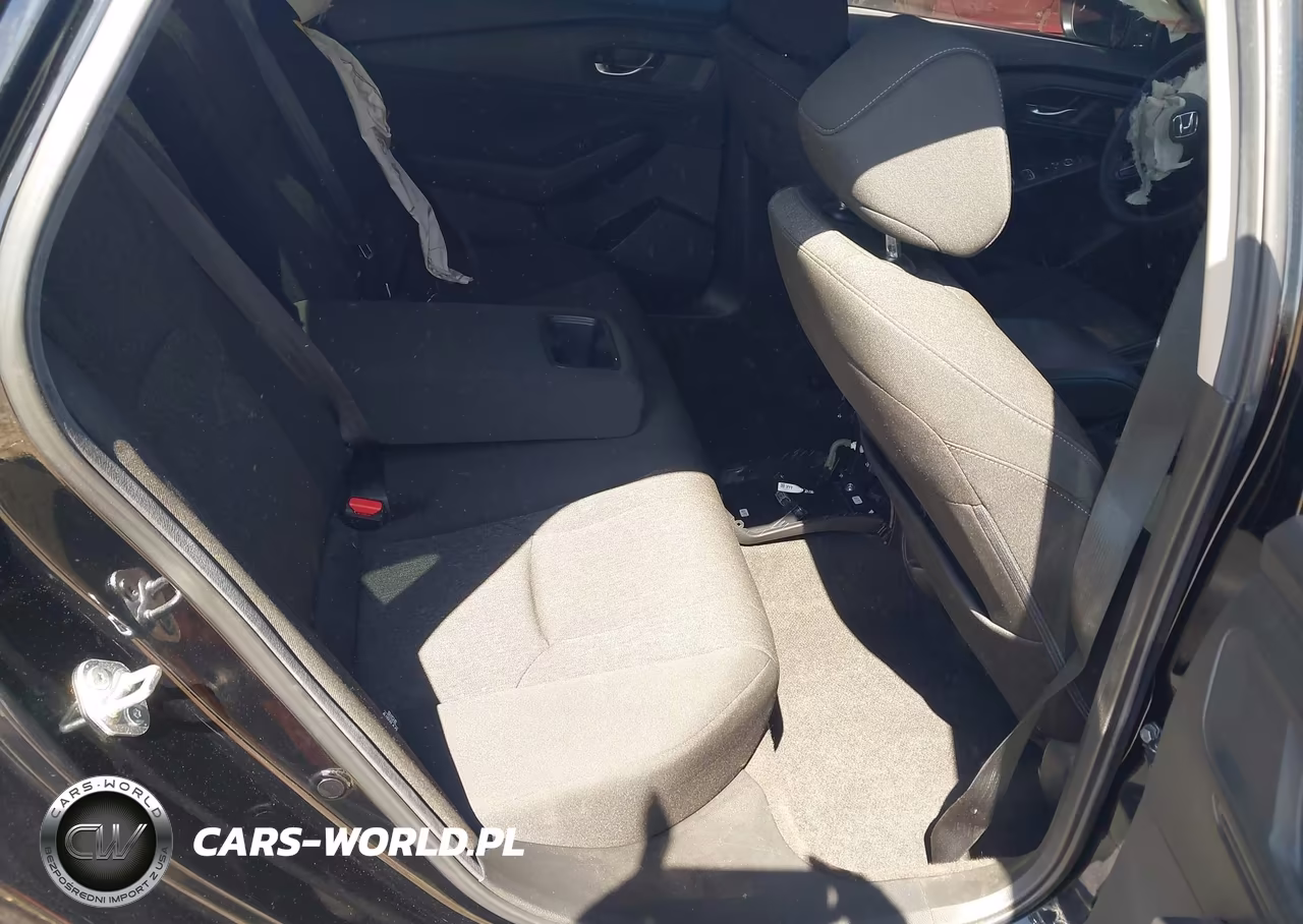 2024 Honda Accord Ex VIN:1HGCY1F31RA022661 - 8
