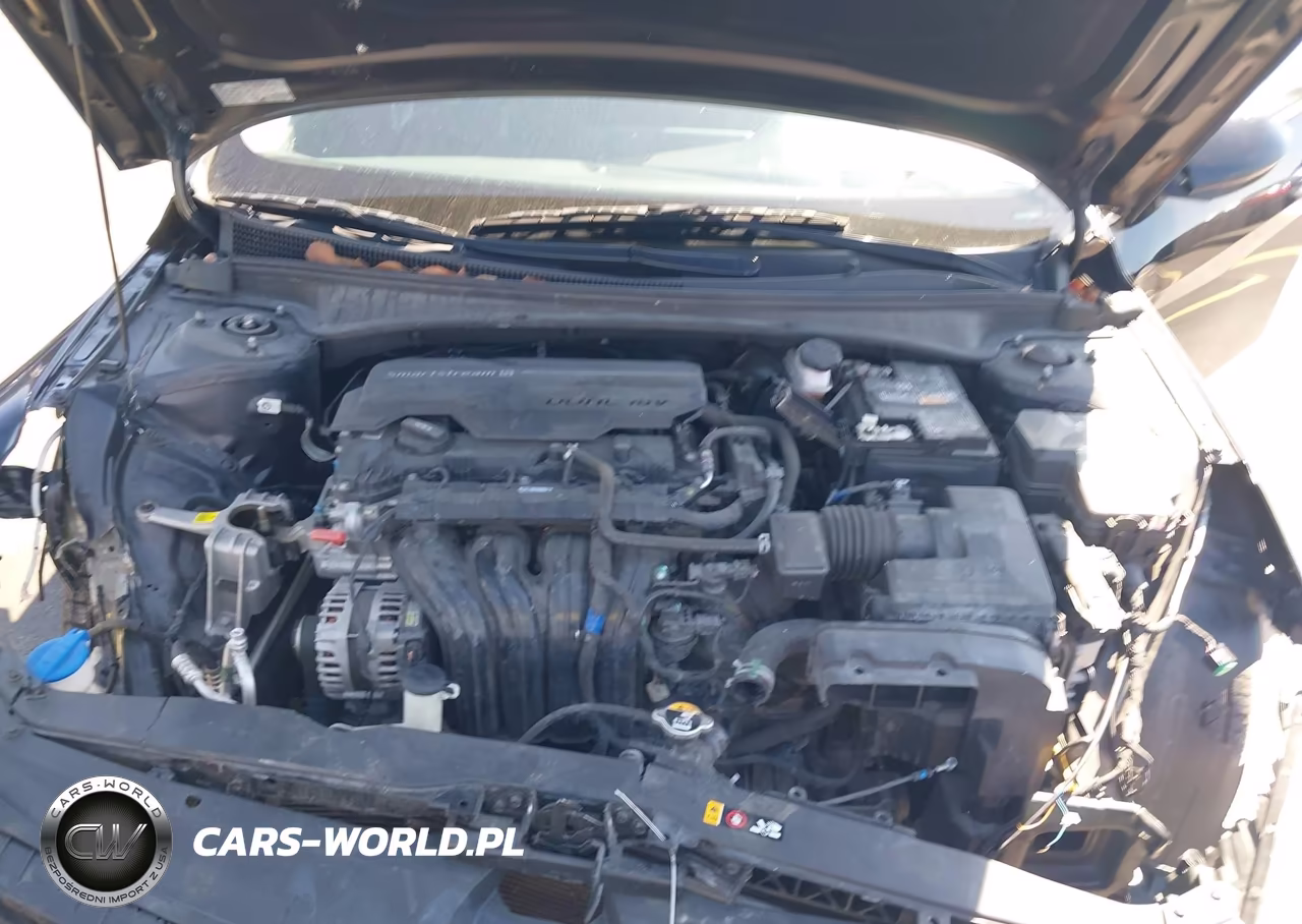2023 Hyundai Elantra Sel VIN:5NPLS4AG7PH098791 - 10