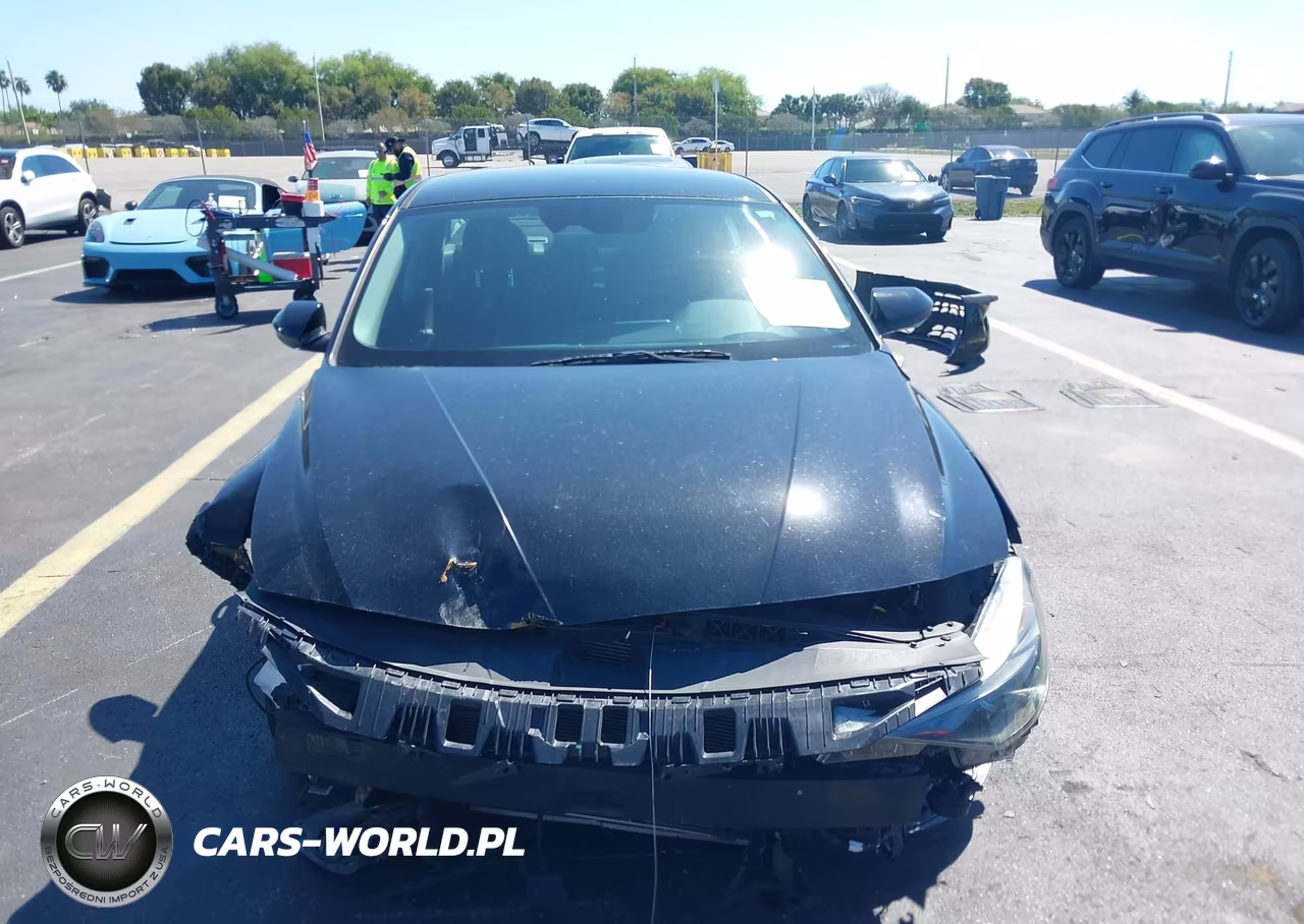 2023 Hyundai Elantra Sel VIN:5NPLS4AG7PH098791 - 13