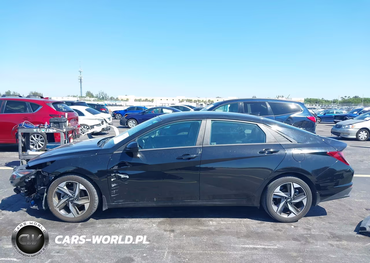 2023 Hyundai Elantra Sel VIN:5NPLS4AG7PH098791 - 15