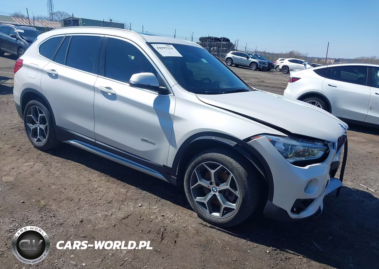 2018 BMW X1 xDrive28I