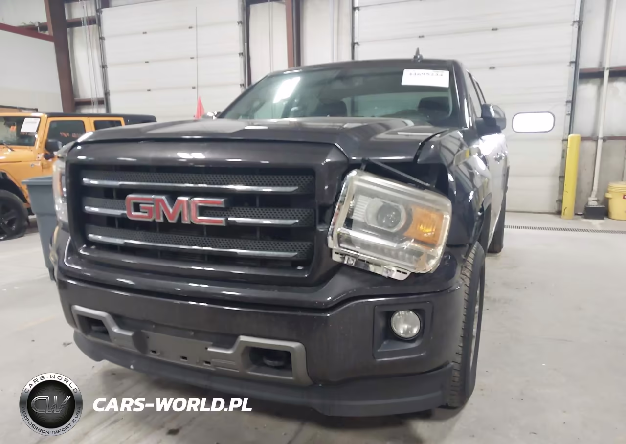 2015 GMC Sierra 1500 Sle VIN:1GTV2UEC1FZ413396 - 12