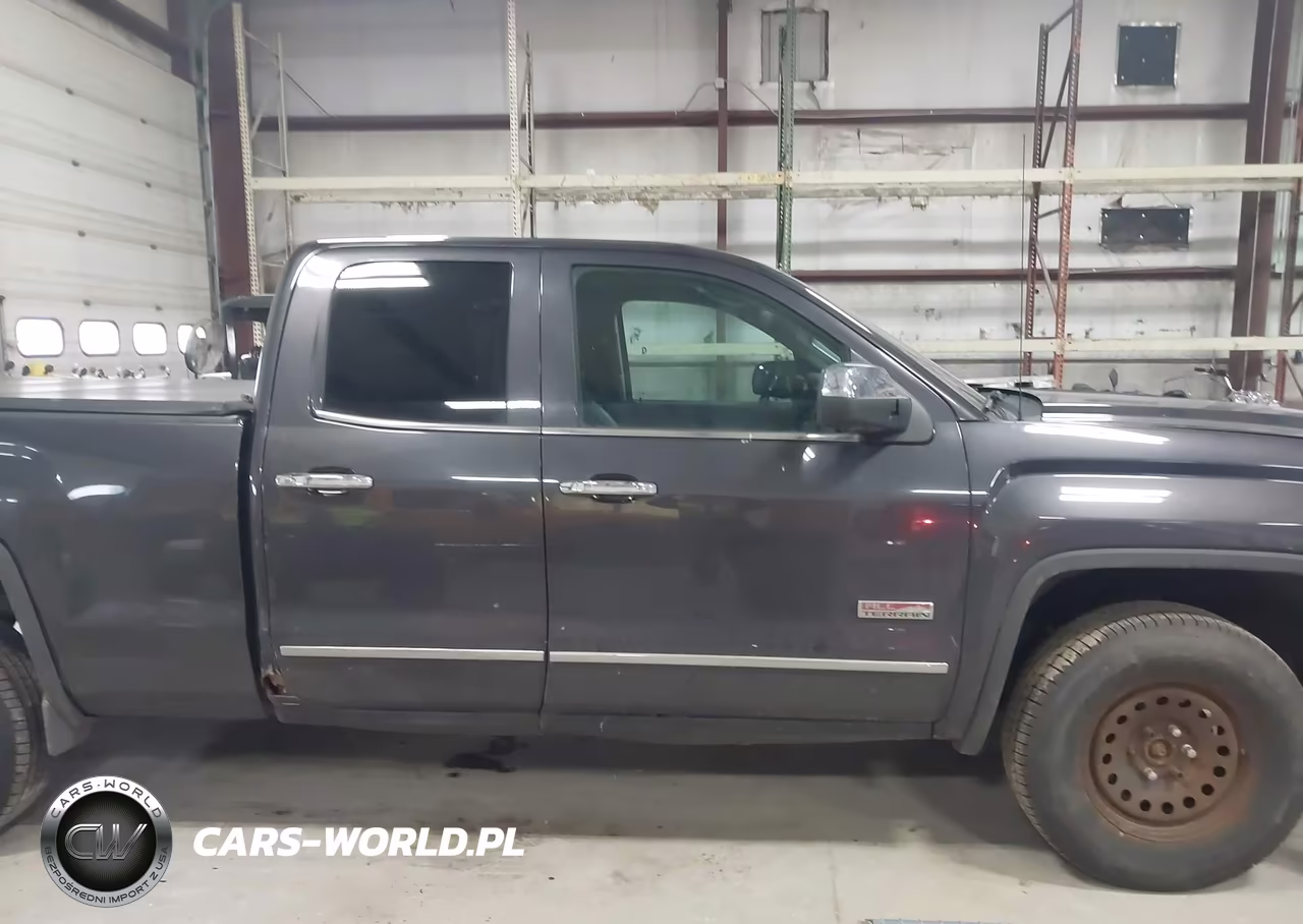 2015 GMC Sierra 1500 Sle VIN:1GTV2UEC1FZ413396 - 13