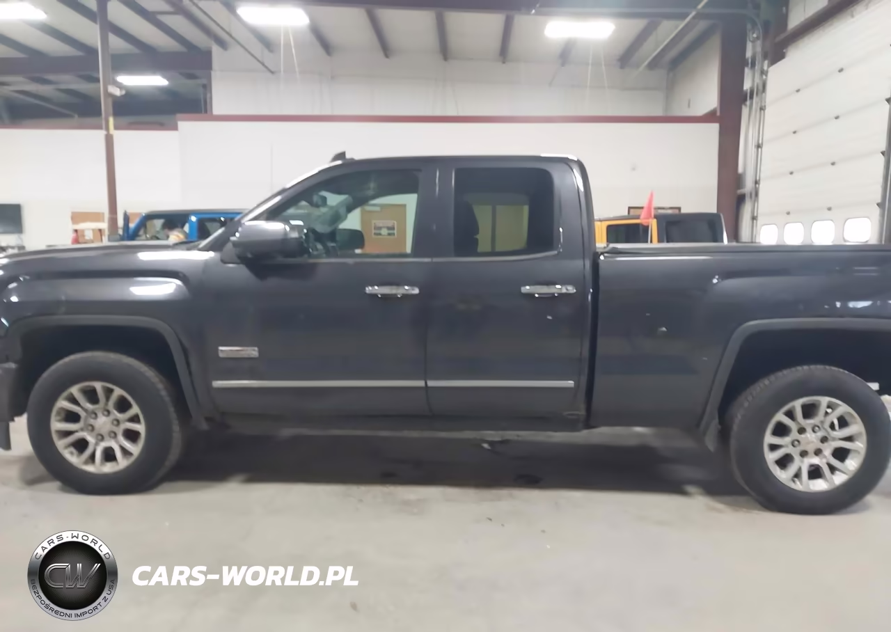 2015 GMC Sierra 1500 Sle VIN:1GTV2UEC1FZ413396 - 14