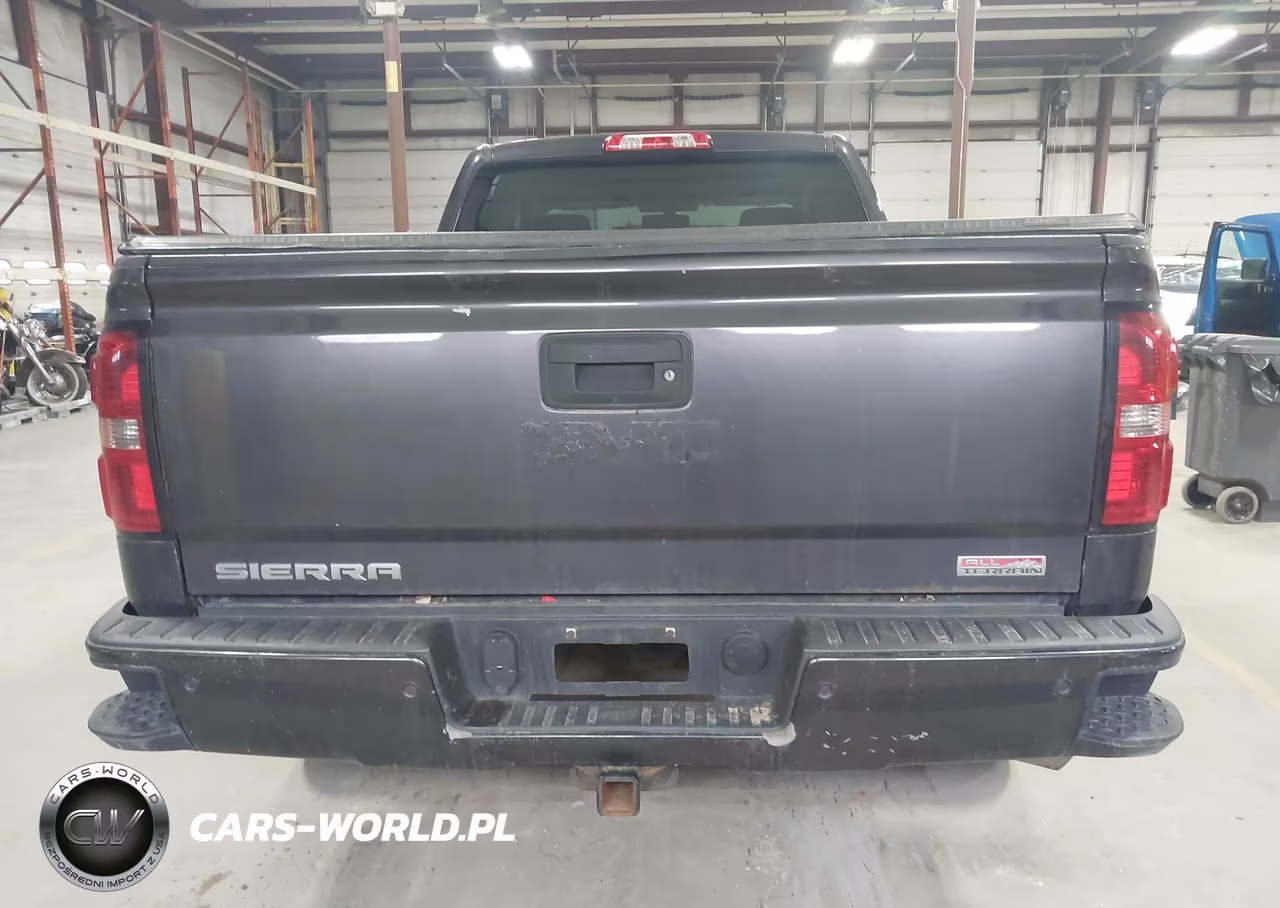 2015 GMC Sierra 1500 Sle VIN:1GTV2UEC1FZ413396 - 16