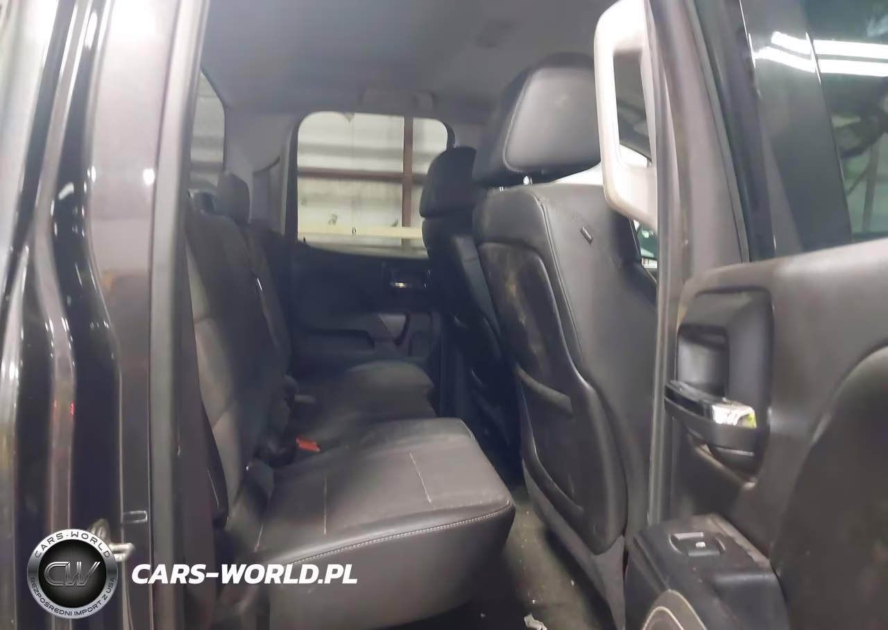 2015 GMC Sierra 1500 Sle VIN:1GTV2UEC1FZ413396 - 8