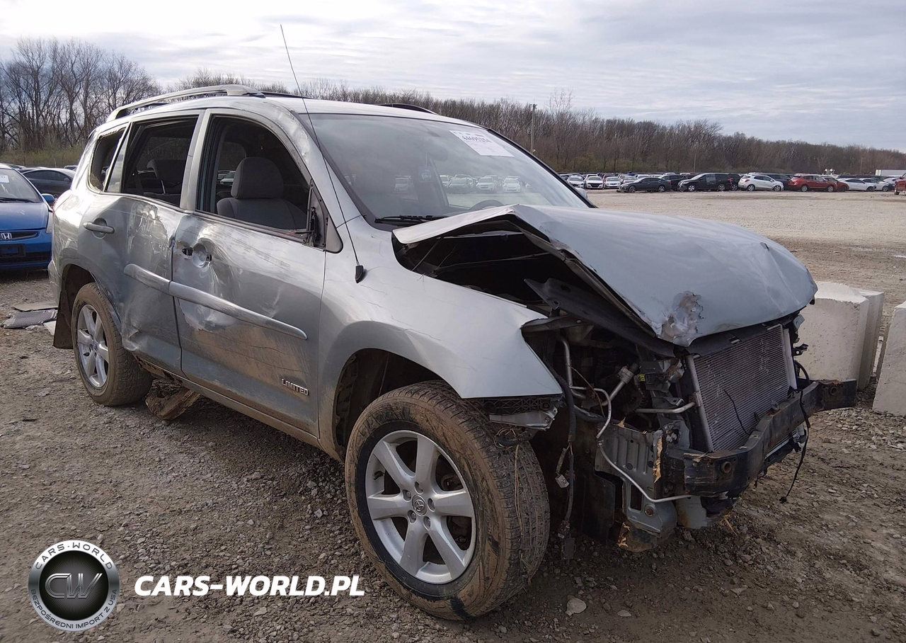 2007 Toyota Rav4 Limited