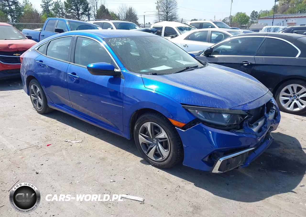 2020 Honda Civic Lx