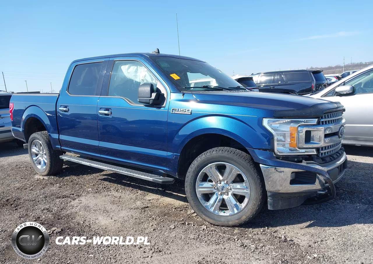 2019 Ford F-150 Xlt