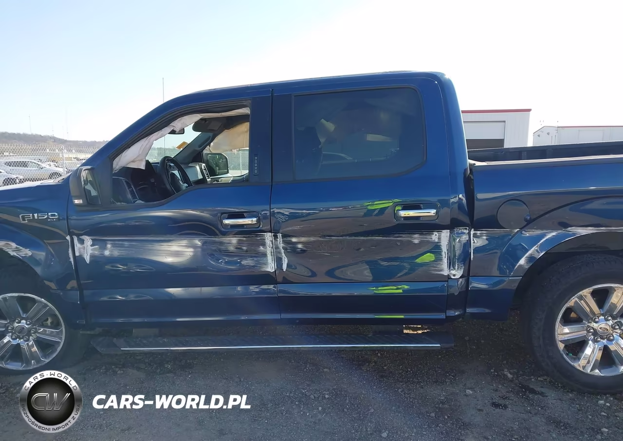 2019 Ford F-150 Xlt VIN:1FTEW1E41KKE34912 - 14