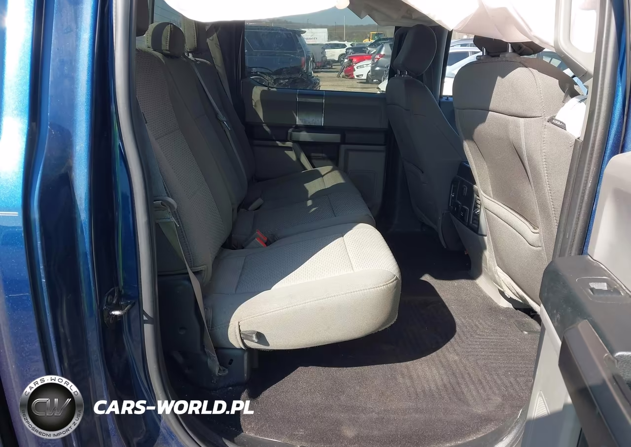 2019 Ford F-150 Xlt VIN:1FTEW1E41KKE34912 - 8