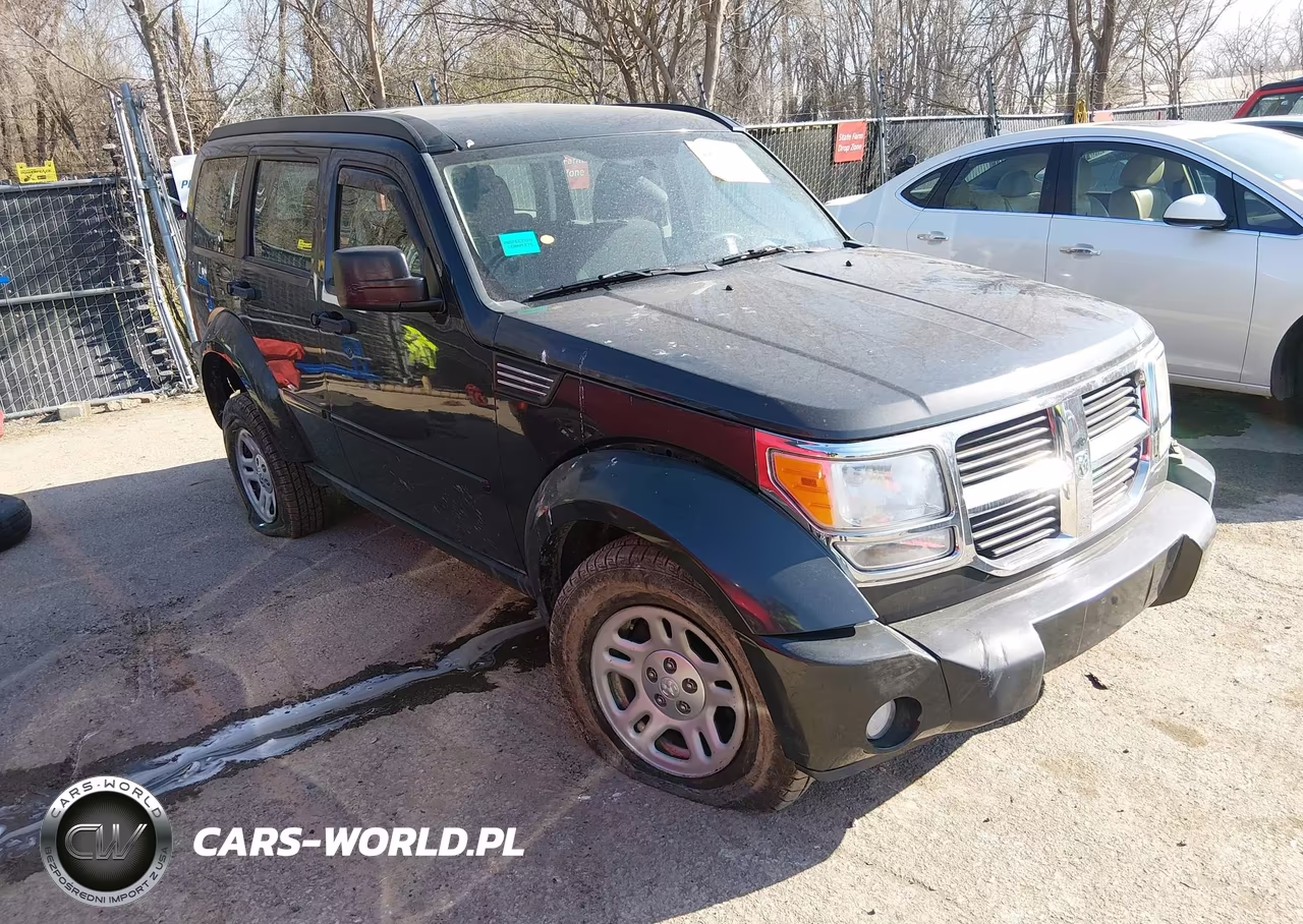 2011 Dodge Nitro Se
