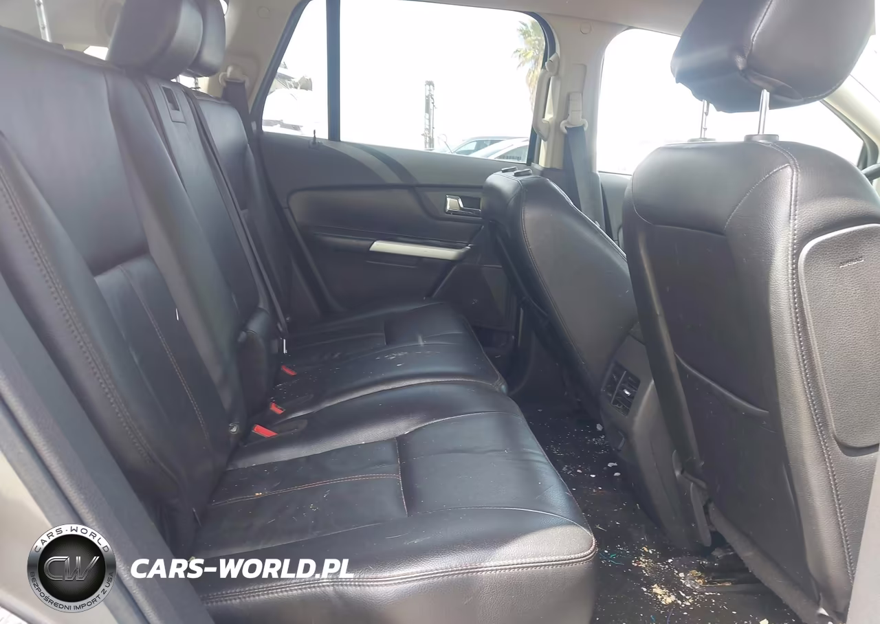 2013 Ford Edge Limited VIN:2FMDK3KC9DBA45281 - 8