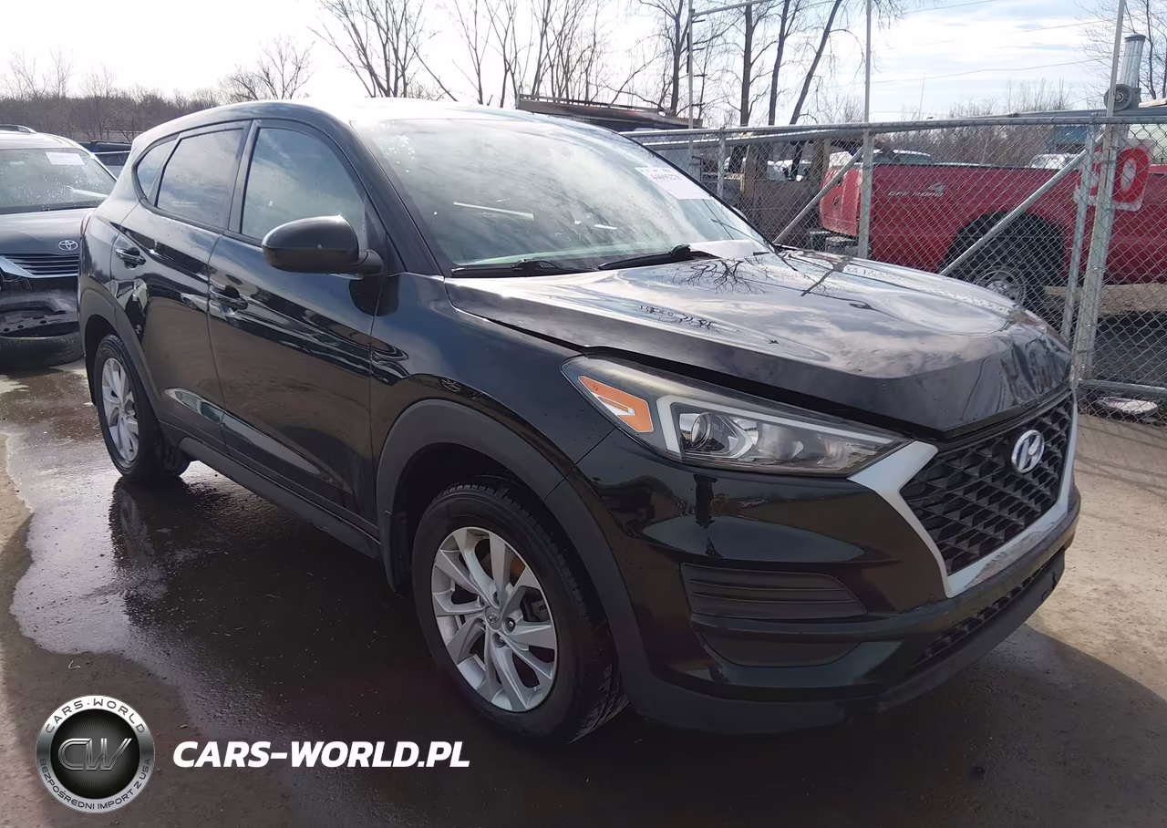 2019 Hyundai Tucson Se – zdjęcie 1 z 16
