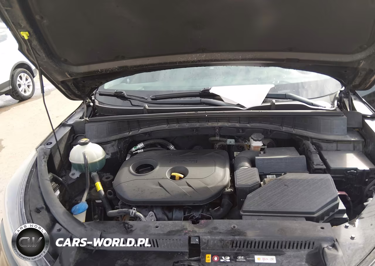 2019 Hyundai Tucson Se VIN:KM8J2CA47KU935167 - 10