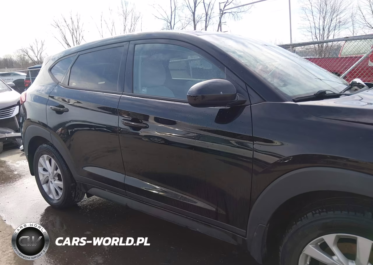 2019 Hyundai Tucson Se VIN:KM8J2CA47KU935167 - 13