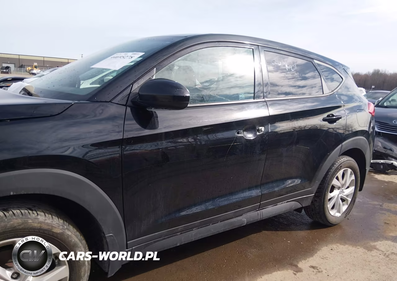 2019 Hyundai Tucson Se VIN:KM8J2CA47KU935167 - 14