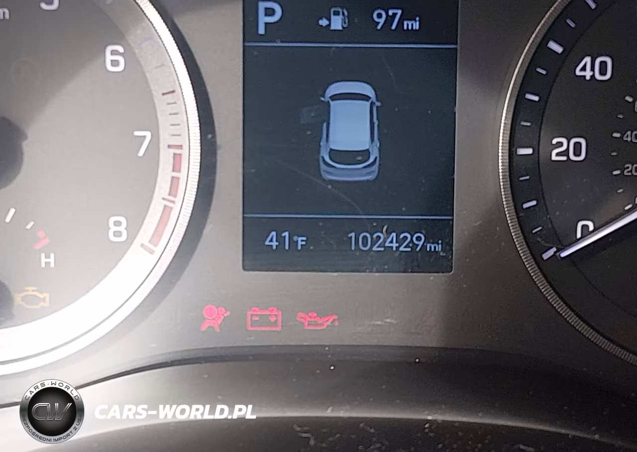 2019 Hyundai Tucson Se VIN:KM8J2CA47KU935167 - 15