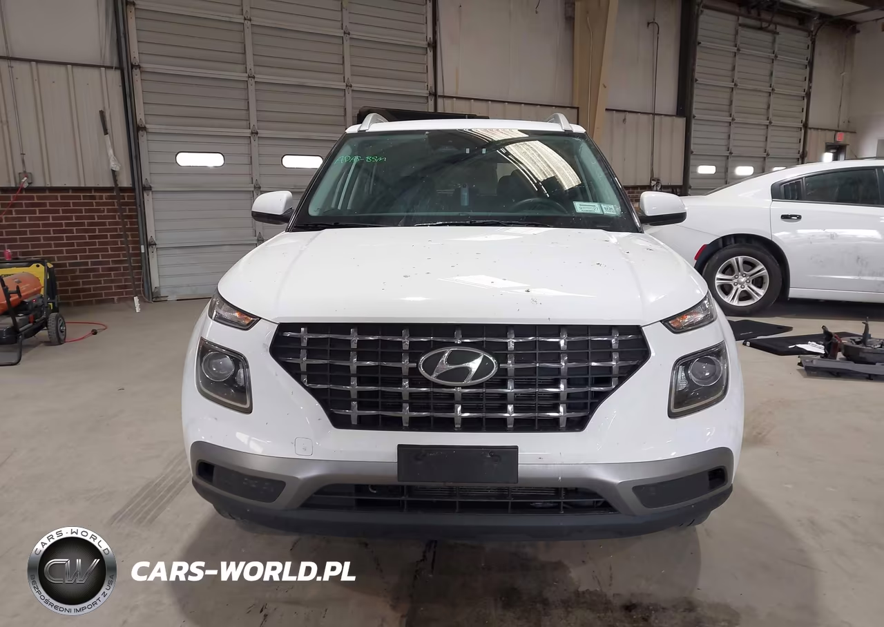 2024 Hyundai Venue Sel VIN:KMHRC8A34RU327153 - 13