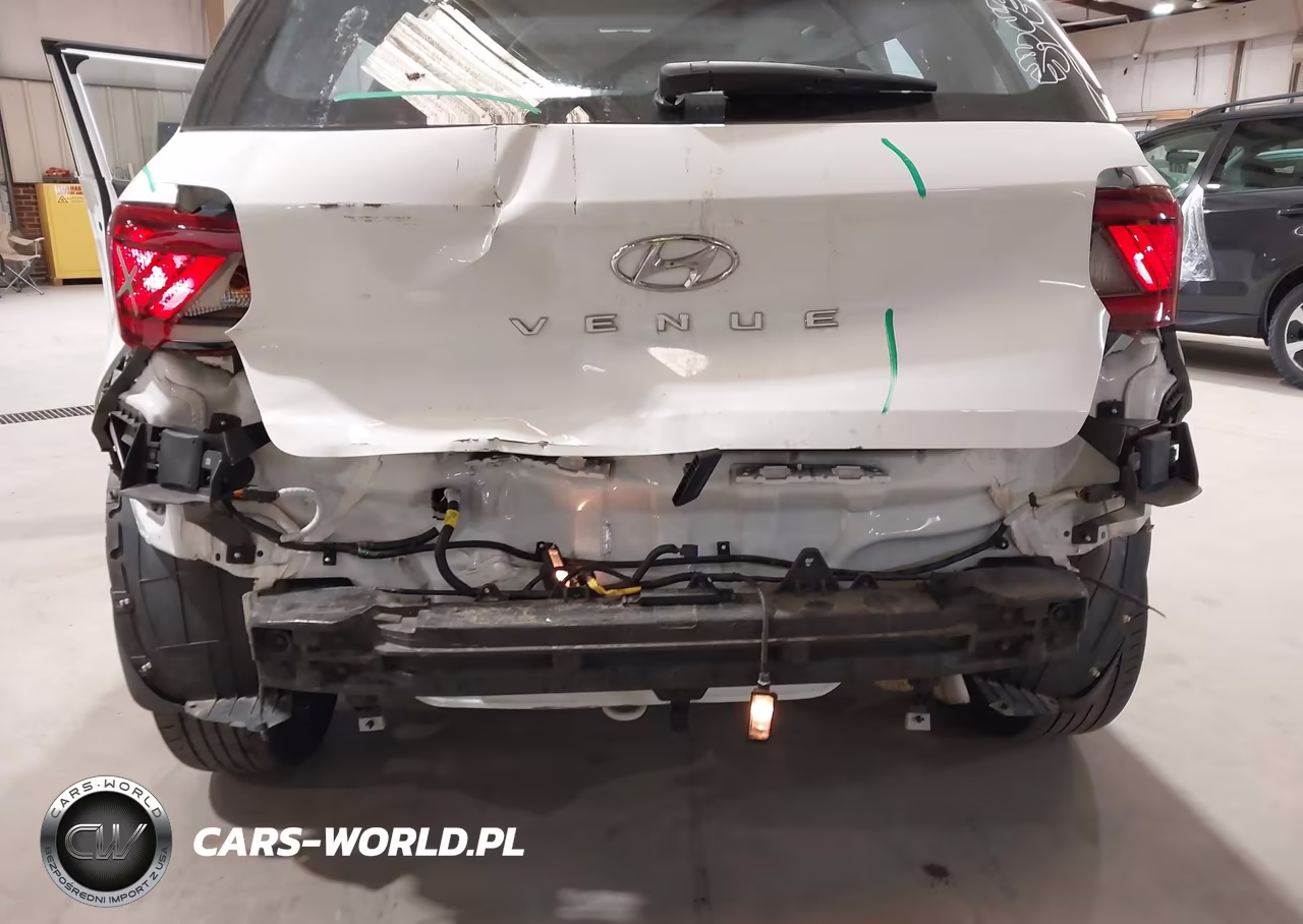 2024 Hyundai Venue Sel VIN:KMHRC8A34RU327153 - 6