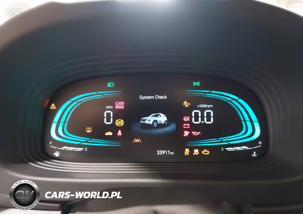 2024 Hyundai Venue Sel VIN:KMHRC8A34RU327153 - 7