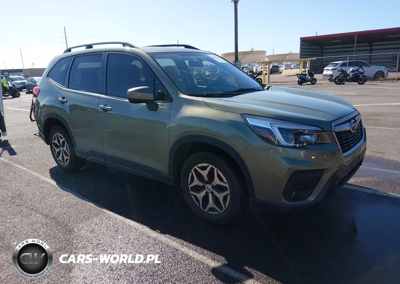 2021 Subaru Forester Premium