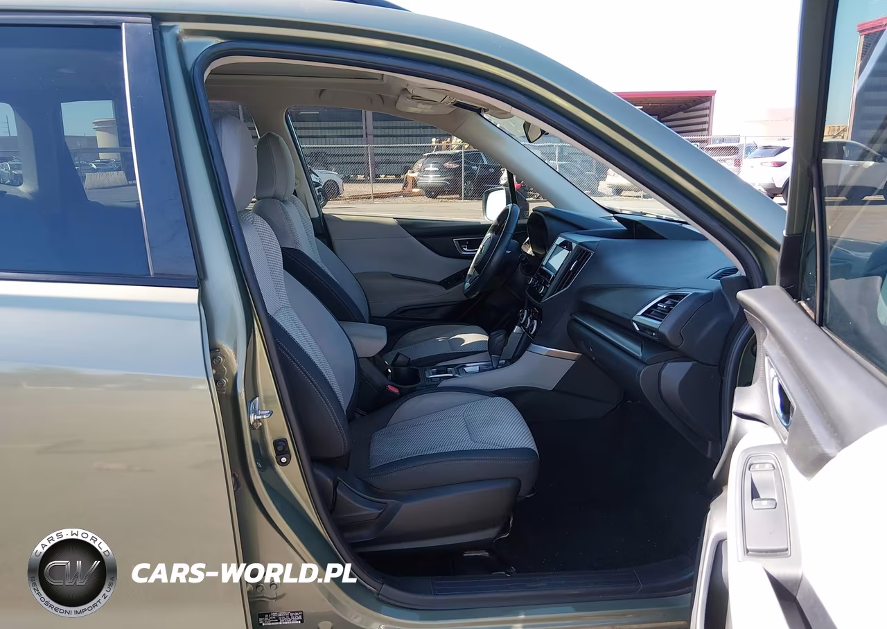 2021 Subaru Forester Premium VIN:JF2SKAJCXMH424361 - 5