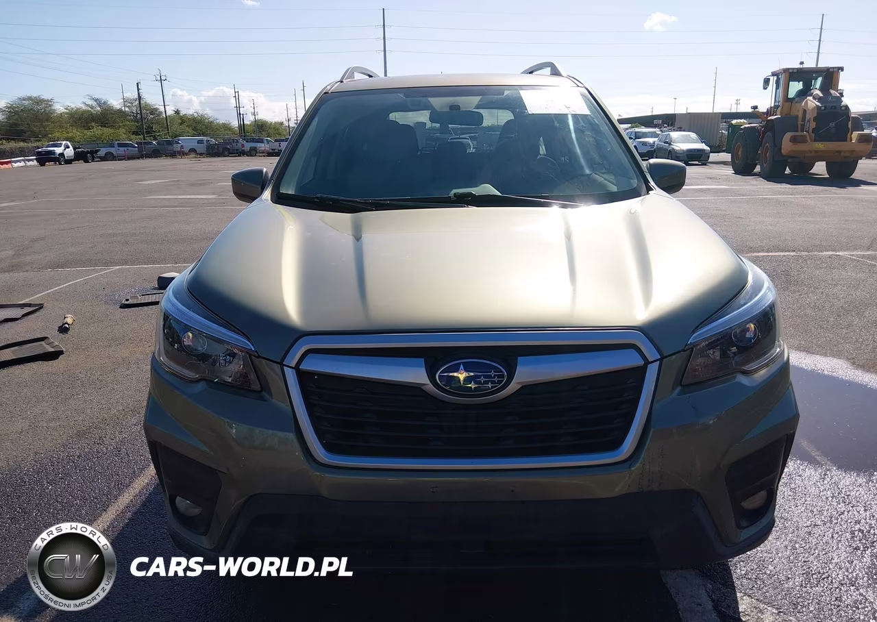 2021 Subaru Forester Premium VIN:JF2SKAJCXMH424361 - 6
