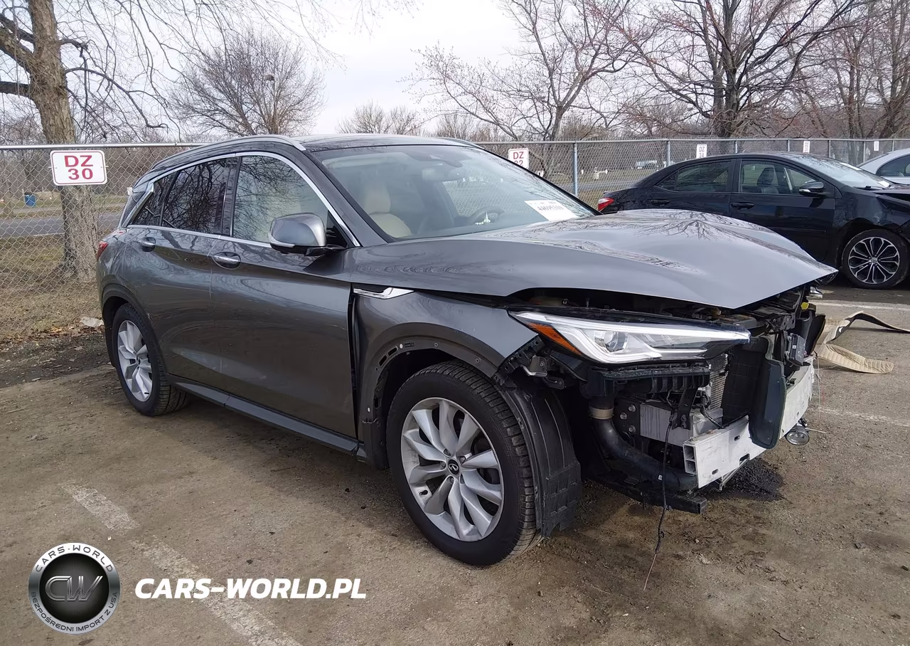2019 Infiniti Qx50 Essential