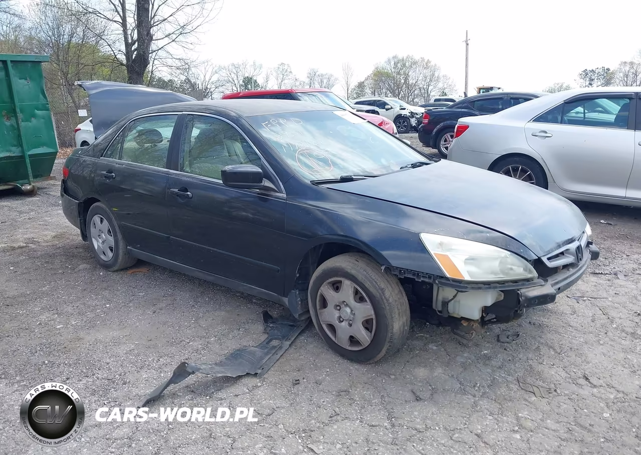 2005 Honda Accord 2.4 Lx