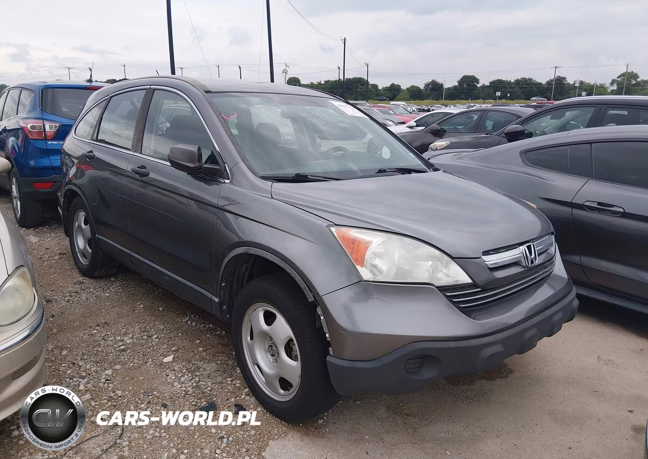 2011 Honda Cr-V Lx