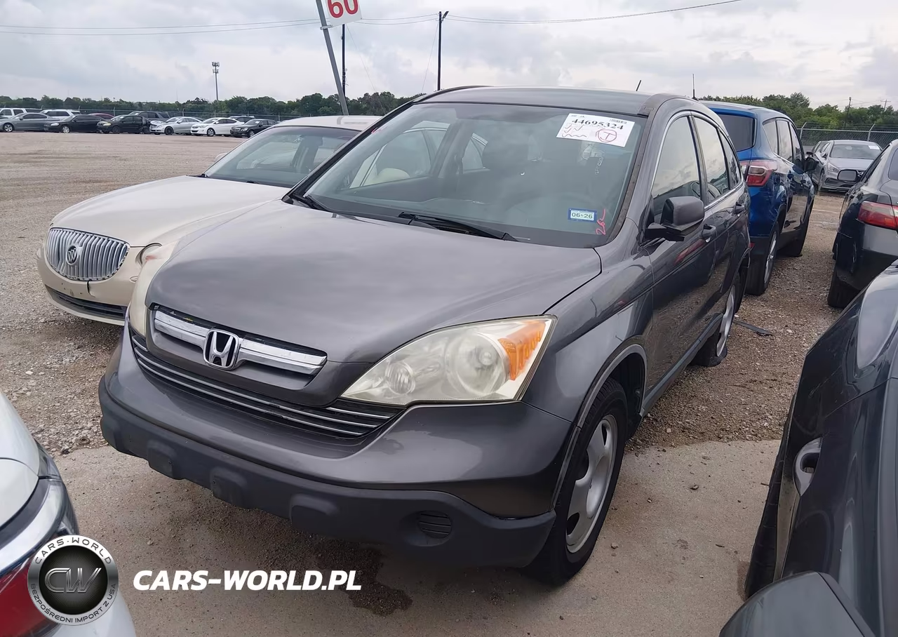 2011 Honda Cr-V Lx VIN:5J6RE3H33BL056339 - 2