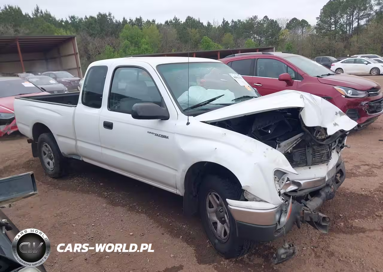 2001 Toyota Tacoma