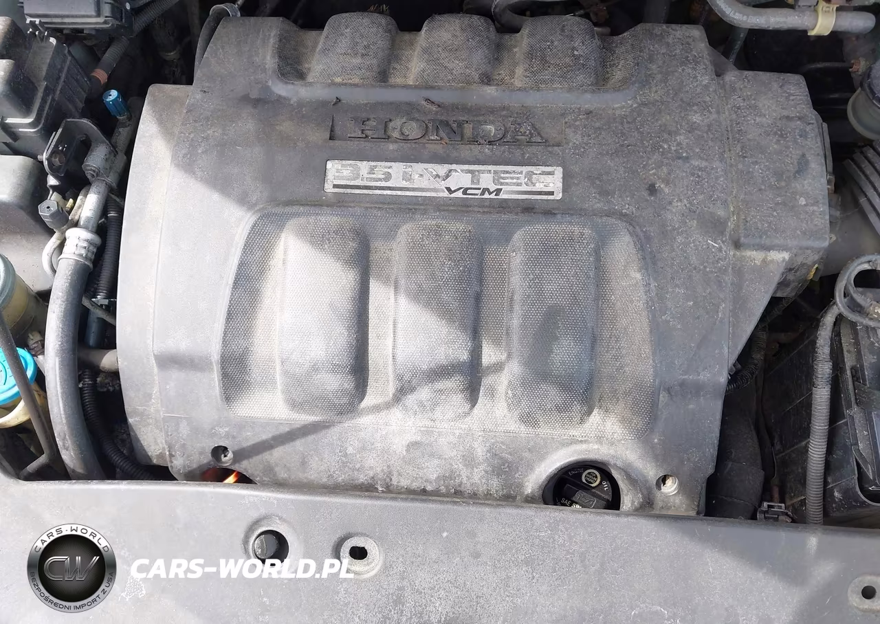 2007 Honda Odyssey Ex-L VIN:5FNRL38787B139841 - 10