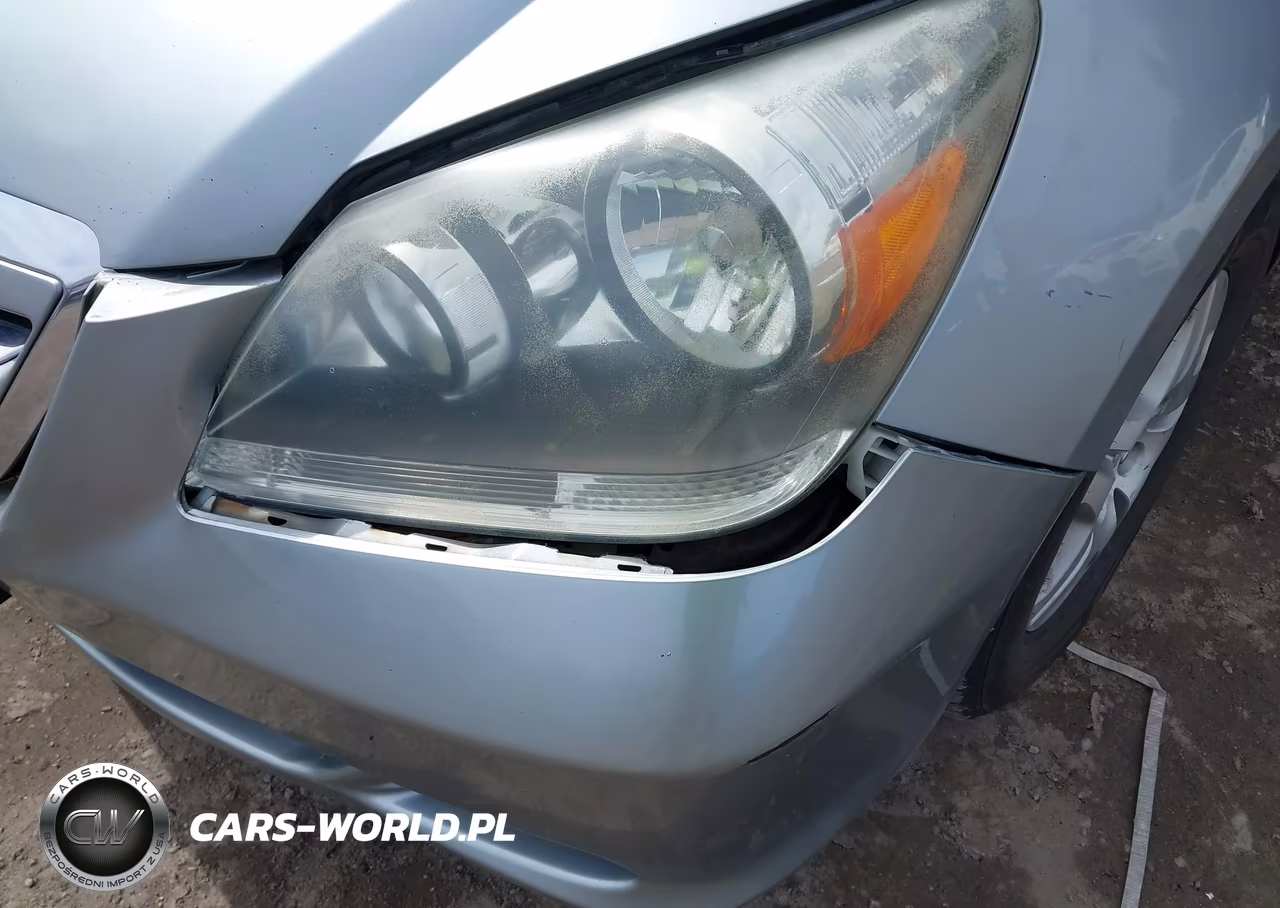 2007 Honda Odyssey Ex-L VIN:5FNRL38787B139841 - 6