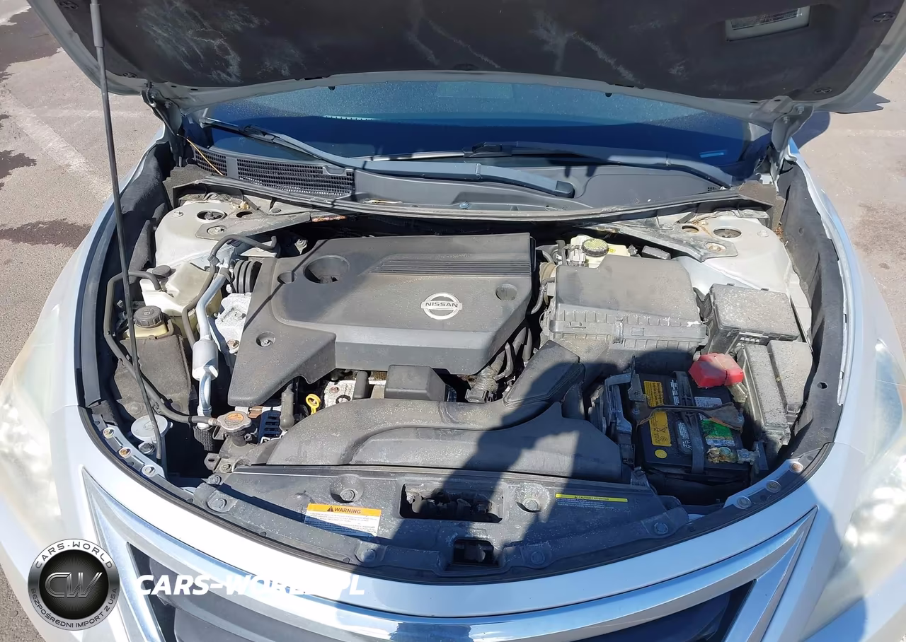 2015 Nissan Altima 2.5 S VIN:1N4AL3AP9FC464622 - 10